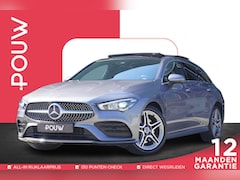 Mercedes-Benz CLA-klasse Shooting Brake - 250e 218pk AMG Line | Panoramadak | Sfeer Verlichting | Camera