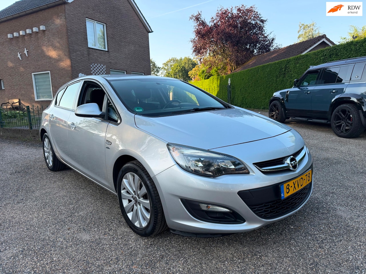 Opel Astra - 1.4 Berlin 1.4 Berlin - AutoWereld.nl