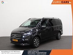 Mercedes-Benz Vito - 114 CDI L2 Select Automaat Dubbele Cabine Airco Apple Carplay/ Android auto Trekhaak Achte