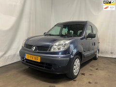 Renault Kangoo - 1.2-16V Privilège - Schade