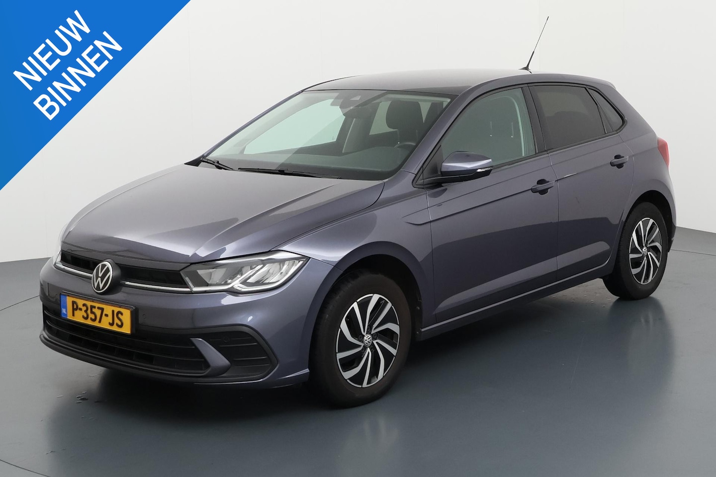Volkswagen Polo - 1.0 TSI LIFE BUSINESS I AUTOMAAT I VIRTUAL COCKPIT I P-CAMERA I ADAPTIVE CRUISE - AutoWereld.nl