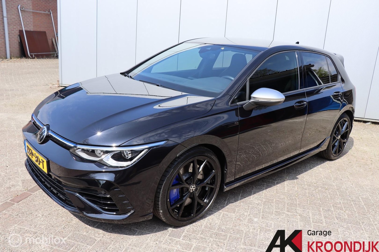Volkswagen Golf - R 5Drs 2.0 TSI R 4Motion - AutoWereld.nl