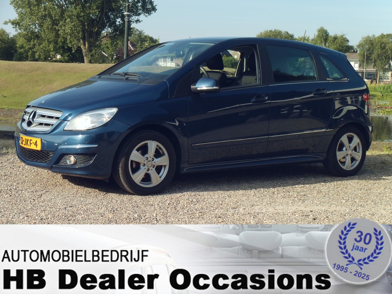 Mercedes-Benz B-klasse - 170 Automaat - Airco - AutoWereld.nl