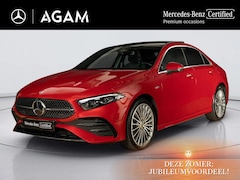 Mercedes-Benz A-klasse - Limousine 250 e Business Solution AMG Premium PLUS | Panorama dak
