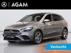 Mercedes-Benz B-klasse - 250 e Business Solution AMG Premium PLUS | Panorama dak