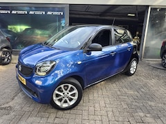 Smart Forfour - 1.0 Passion | 2E EIGENAAR | 12MND GARANTIE | NW APK | AIRCO | LMV |