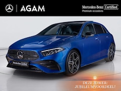 Mercedes-Benz A-klasse - Hatchback 180 Star Edition AMG Line Panorama dak