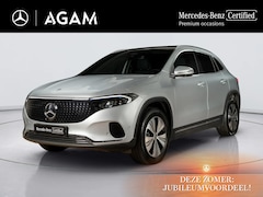 Mercedes-Benz EQA - 350 4MATIC Luxury Line 67 kWh Panorama dak