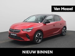 Opel Corsa-e - Corsa-e Auto Elegance | NAVIGATIE | CAMERA | CLIMATE CONTROL | APPLE CARPLAY