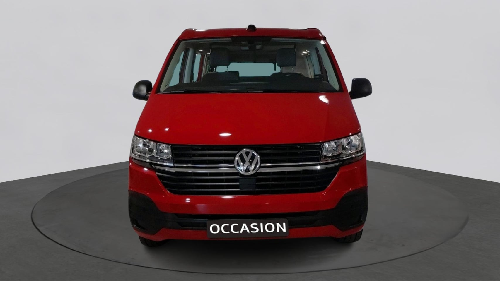 Volkswagen Transporter California - Coast 20 Edition T6.1 2.0 TDI 110pk | buscamper | - AutoWereld.nl