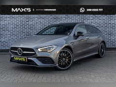 Mercedes-Benz CLA-klasse Shooting Brake - 250 e Premium Plus | AMG | Adaptieve Cruise Control | Multibeam | Trekhaak | Head-up displ