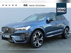 Volvo XC60 - T6 AutomaatPlug-in hybrid AWD Plus Black Edition | 22 inch 5-Dubbel Spaaks Glossy Black /