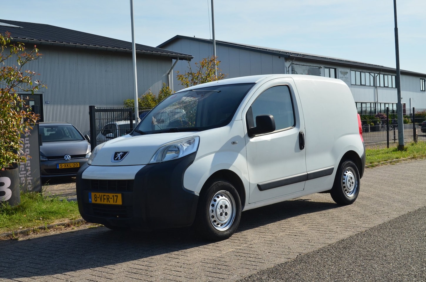 Peugeot Bipper - 1.4 XR Nieuwe Koppeling/Distributie - AutoWereld.nl