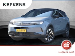 Opel Grandland - 1.2 Turbo Hybrid GS 1ste Eigenaar | Camera 360* | Head-up display | Stoelverwarming | Stuu