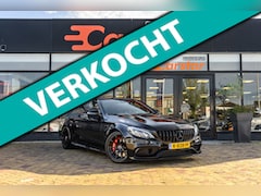 Mercedes-Benz C-klasse - AMG 63|Burmester|Camera