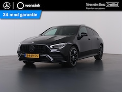 Mercedes-Benz CLA-klasse Shooting Brake - 250 e Business Solution AMG Limited | Night | Panoramadak | AMG Multispaaks velgen | Multi