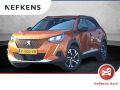 Peugeot e-2008 - EV Allure Pack 50 kWh 1e Eigenaar | Camera | LED | Stoelverwarming | Navigatie 3D | 17" LM