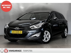 Hyundai i40 Wagon - 1.6 GDI Blue Business Edition/ LED Dagrijverl./ 16''LMV/ Airco/ Cruise/ Bluetooth/ Multi.L