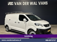 Peugeot Expert - 2.0 BlueHDI 123pk L2H1 Inrichting Euro6 Airco | Navigatie | Apple Carplay | Cruisecontrol