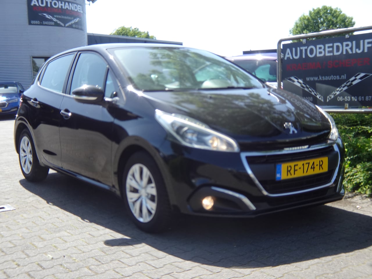 Peugeot 208 - 1.2 5-Drs Blue Lion - AutoWereld.nl