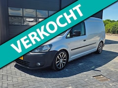 Volkswagen Caddy Maxi - 1.6 TDI 2015 160.000km NAP