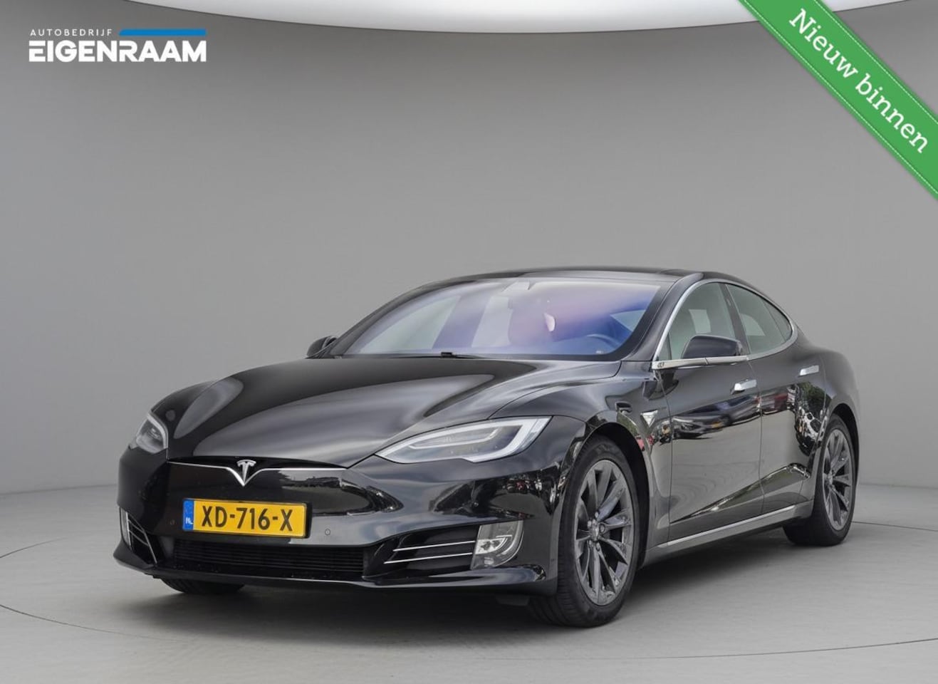 Tesla Model S - 100D |CCS | SOH 85,7% - AutoWereld.nl