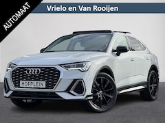 Audi Q3 Sportback - 35 TFSI S Edition | Automaat | Cruise | Elektrische ramen | Stoel verwarming | Navi | Pano