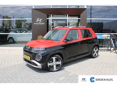 Hyundai Inster - Evolve Sky 49 kWh | Tweekleurig| Winter pakket | | Achteruitrijcamera | Airco (automatisch