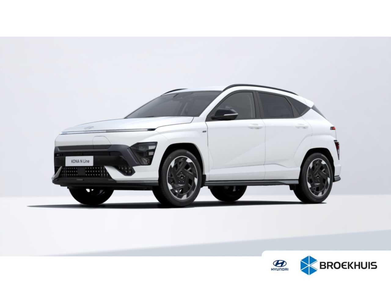 Hyundai Kona Electric - N Line Business | €5000,- korting !! | Vanaf 419,- Private Lease p/m ! | Vanaf 344,- Finan - AutoWereld.nl