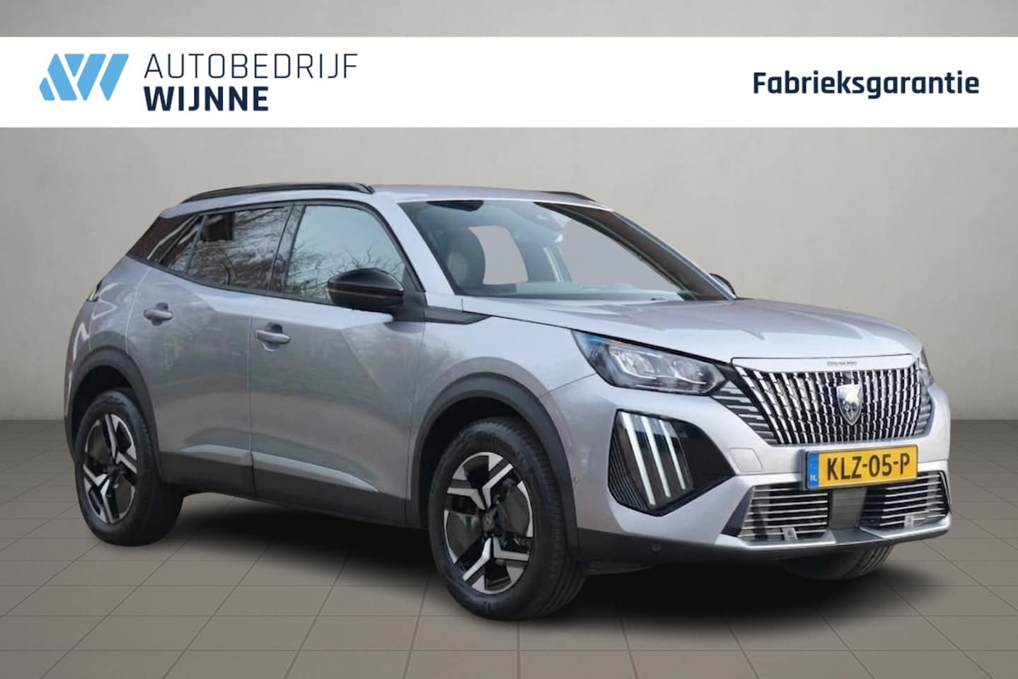 Peugeot 2008 - 1.2 Hybrid 145pk e-DCS6 Allure | Navi | App Connect | Climate | Cruise | Keyless | PDC - AutoWereld.nl
