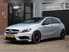 Mercedes-Benz A-klasse - AMG 45 4MATIC Edition 1