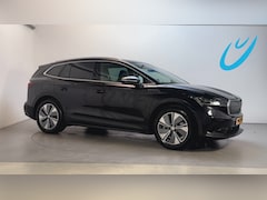 Skoda Enyaq iV - 80 SoH 95, 78% Camera Sfeerverlichting Trekhaak App Connect