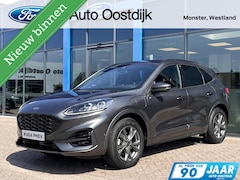 Ford Kuga - 2.5 PHEV ST-Line X 225PK Adaptieve Cruise Stoel/Voorruitverwarming Camera B&O Climate Blin