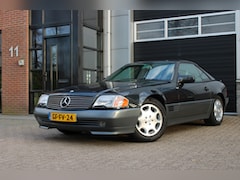 Mercedes-Benz SL-klasse Cabrio - 300 SL-24 cabrio incl / nette auto / complete historie