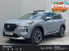 Nissan X-Trail - 1.5 e-4orce Tekna Plus 4WD 7p. / €8.000, - Voorraadvoordeel / Nieuw uit Voorraad Leverbaar