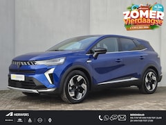Renault Symbioz - 1.6 E-Tech full hybrid 145 iconic Automaat / Fabrieksgarantie tot 04-2027 / All season ban