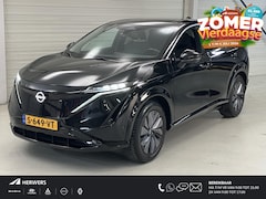 Nissan Ariya - Evolve 66 kWh / SOH 99% / NL auto / Dealer Onderhouden / 1e Eigenaar / Navigatie / 360 Gra