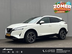 Nissan Qashqai - 1.5 e-Power Tekna / Apple carplay / Android auto / All season banden / Cold Pack / Panoram