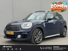 MINI Countryman - 1.5 Cooper Chili / Dealer onderhouden / Glazen schuif- en kanteldak / Stoelverwarming / Ke