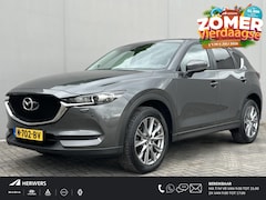 Mazda CX-5 - 2.0 SkyActiv-G 165 Comfort / Trekhaak (2.000KG) / Cruise Control / Lane Assist / Dode Hoek