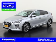 Hyundai IONIQ - 1.6 GDi PHEV Premium | Leder | Memory stoel | Stoelventilatie | Plug in | Zondag Open