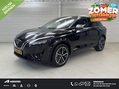 Nissan Qashqai - 1.5 e-Power Tekna / Nederlandse Auto / Dealer Onderhouden / All Seasonbanden / Navigatie /