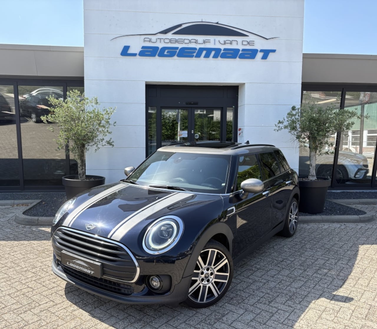 MINI Clubman - 1.5 Cooper Yours | Pano | Harman & Kardon | Leder | - AutoWereld.nl