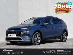 Hyundai Bayon - 1.0 T-GDI Comfort / Dealer onderhouden / Navigatie / Airco / Apple Carplay Android /