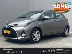 Toyota Yaris - 1.5 Hybrid Trend / Dealer Onderhouden / Cruise Control / Climate Control / Bluetooth / Nav