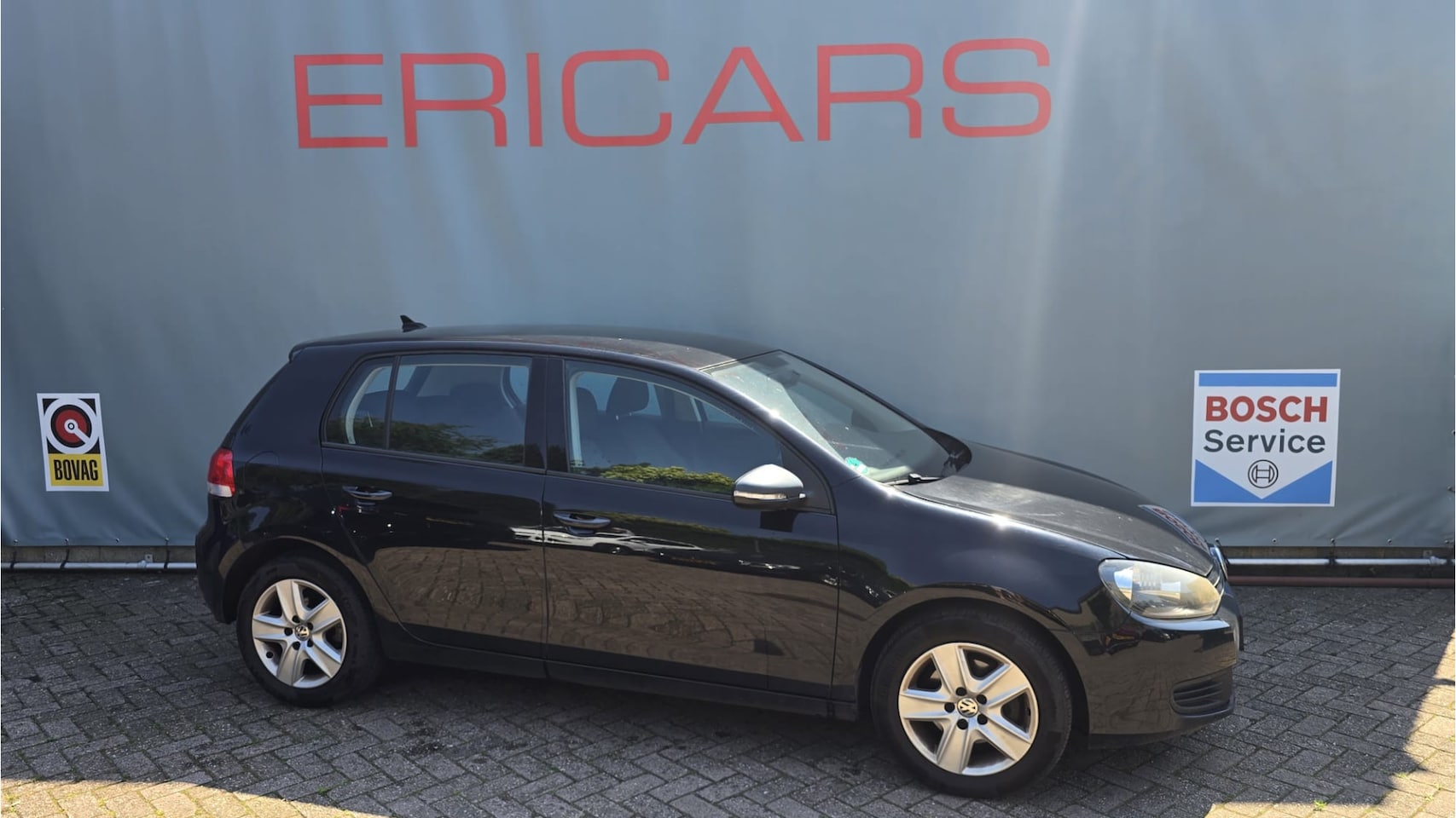 Volkswagen Golf - 2.0 TDI Highline BlueMotion 2.0 TDI Highline BlueMotion - AutoWereld.nl