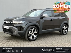 Dacia Duster - 1.6 Hybrid 140 Journey / Fabrieksgarantie tot 04-2028 / Pack parking / Pack Winter / Draad