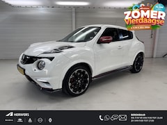 Nissan Juke - 1.6 DIG-T All Mode Nismo RS / Alcantara Bekleding / Netjes Onderhouden / Stoelverwarming /
