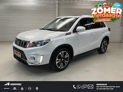 Suzuki Vitara - 1.4 Boosterjet Stijl / Dealer Onderhouden / Elektrisch Schuif/Kanteldak / Half Lederen Bek