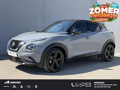 Nissan Juke - 1.0 DIG-T Tekna Automaat / Fabrieksgarantie tot 3-2028 / Navigatie / Camera / Adpatieve Cr